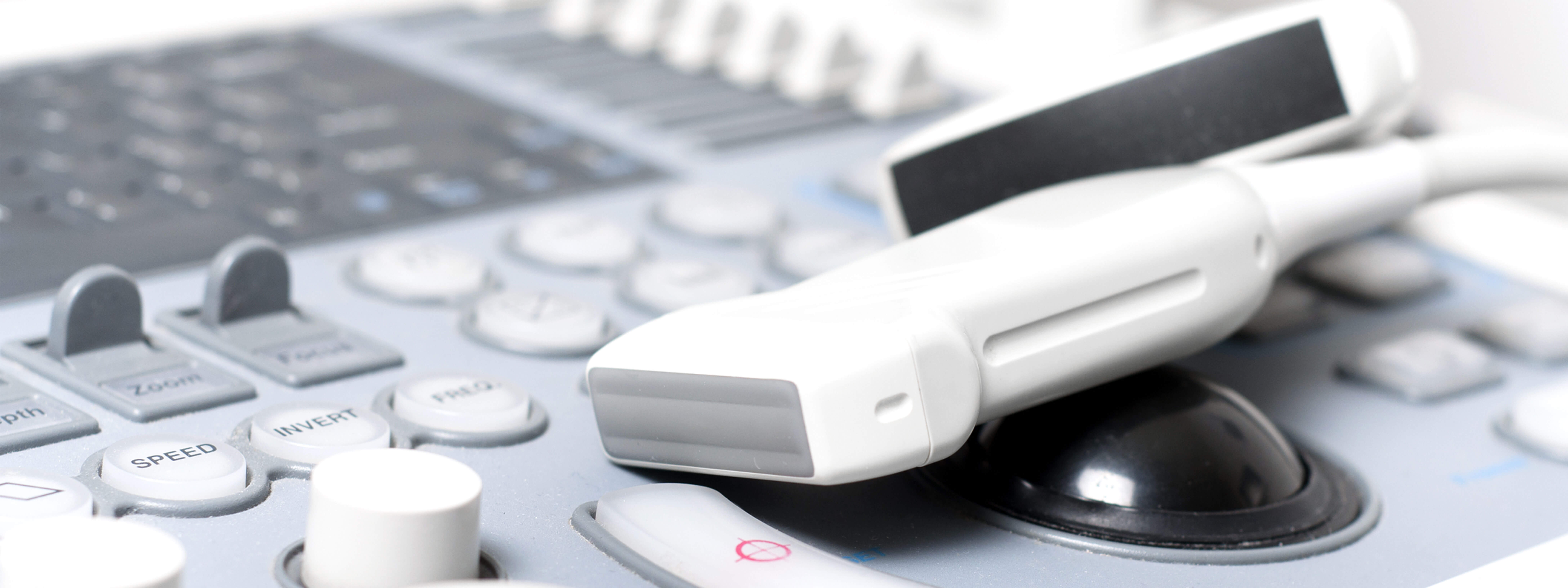 Ultrasound machine